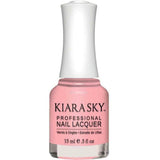 N510, Rural St. Pink Nail Polish by Kiara Sky