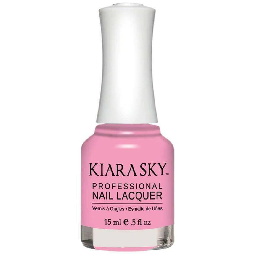 N5103, Let's Flamingle Nail Polish by Kiara Sky - thePINKchair.ca - NAIL POLISH - Kiara Sky