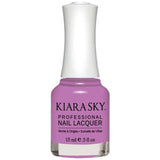 N5104, Drop the Beet Nail Polish by Kiara Sky