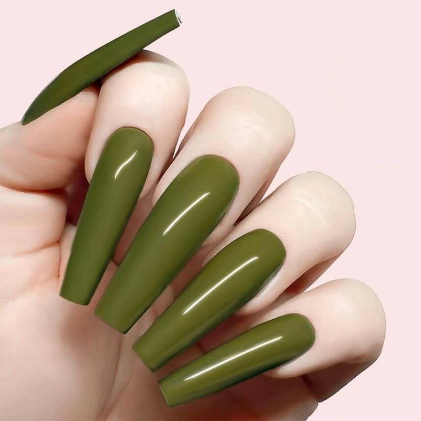 N5111, Fronds for Life Nail Polish by Kiara Sky - thePINKchair.ca - NAIL POLISH - Kiara Sky