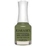 N5111, Fronds for Life Nail Polish by Kiara Sky