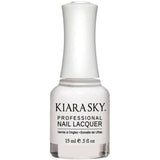 N5112, Morning Dew Nail Polish by Kiara Sky - thePINKchair.ca - NAIL POLISH - Kiara Sky