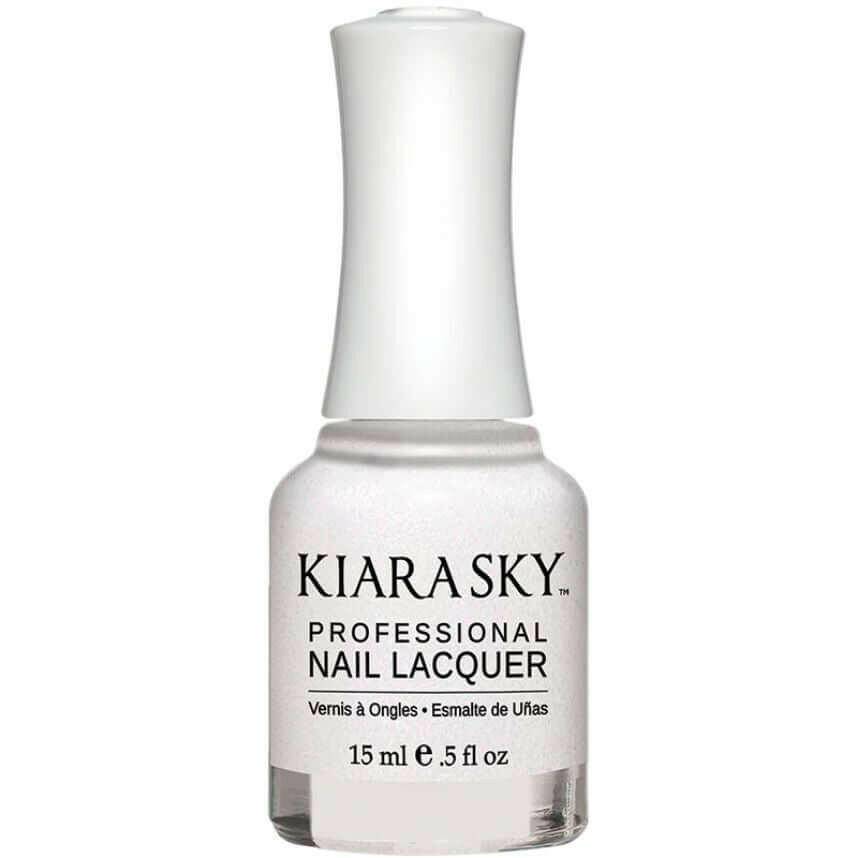 N5112, Morning Dew Nail Polish by Kiara Sky - thePINKchair.ca - NAIL POLISH - Kiara Sky