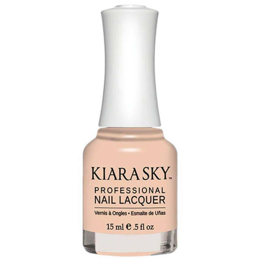 N5114, Running Latte Nail Polish by Kiara Sky - thePINKchair.ca - NAIL POLISH - Kiara Sky