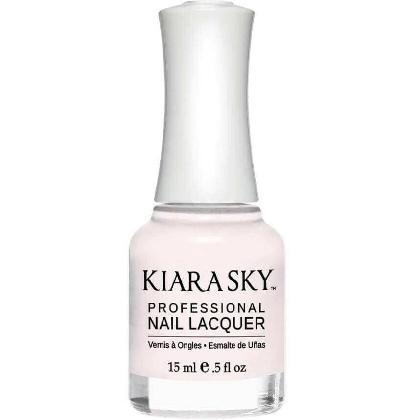 N514, The Simple Life Nail Polish by Kiara Sky - thePINKchair.ca - NAIL POLISH - Kiara Sky