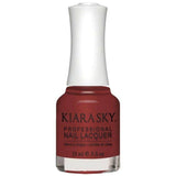 N515, Rustic Yet Refined Nail Polish by Kiara Sky - thePINKchair.ca - NAIL POLISH - Kiara Sky