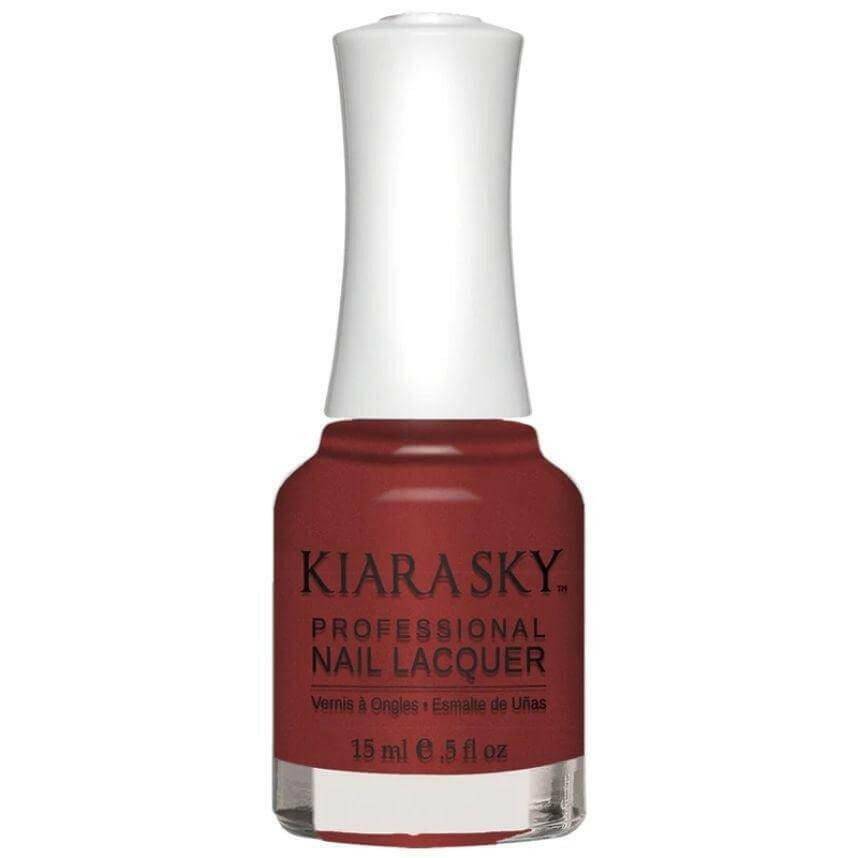 N515, Rustic Yet Refined Nail Polish by Kiara Sky - thePINKchair.ca - NAIL POLISH - Kiara Sky