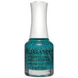 N517, Vegas Strip Nail Polish by Kiara Sky