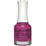 N518, V.I.Pink Nail Polish by Kiara Sky - thePINKchair.ca - NAIL POLISH - Kiara Sky