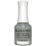 N519, Strobe Light Nail Polish by Kiara Sky - thePINKchair.ca - NAIL POLISH - Kiara Sky