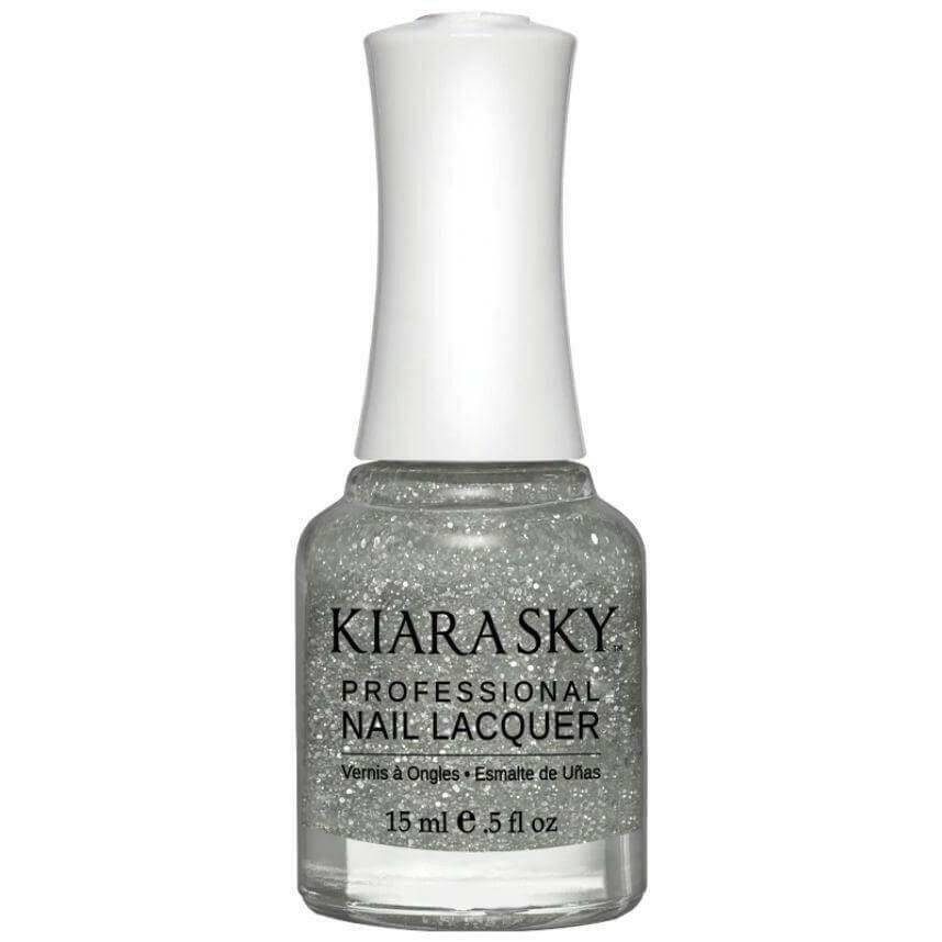N519, Strobe Light Nail Polish by Kiara Sky - thePINKchair.ca - NAIL POLISH - Kiara Sky