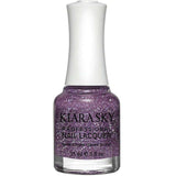 N520, Out on the Town Nail Polish by Kiara Sky