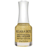 N521, Sunset Blvd Nail Polish by Kiara Sky