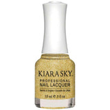 N521, Sunset Blvd Nail Polish by Kiara Sky - thePINKchair.ca - NAIL POLISH - Kiara Sky
