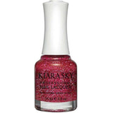 N522, Strawberry Daiquiri Nail Polish by Kiara Sky