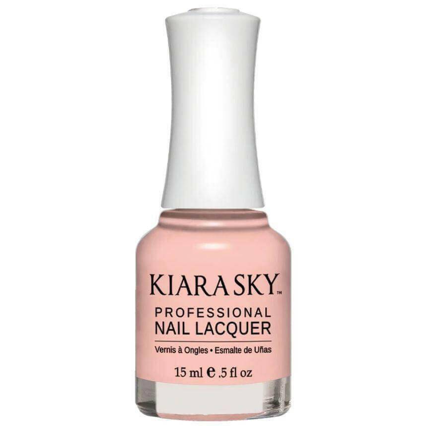 N523,Tickled Pink Nail Polish by Kiara Sky - thePINKchair.ca - NAIL POLISH - Kiara Sky