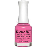 N525, Head Over Heels Nail Polish by Kiara Sky - thePINKchair.ca - NAIL POLISH - Kiara Sky