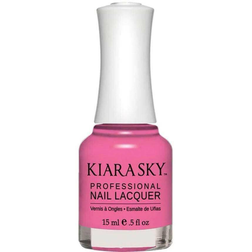 N525, Head Over Heels Nail Polish by Kiara Sky - thePINKchair.ca - NAIL POLISH - Kiara Sky