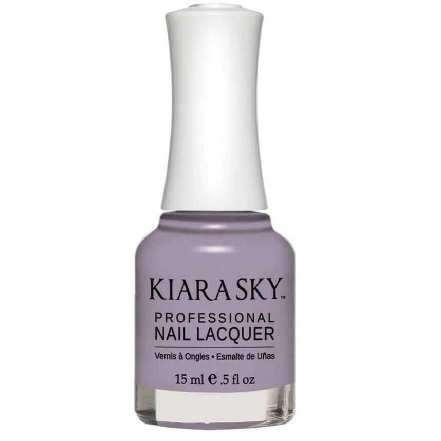 N529, Iris and Shine Nail Polish by Kiara Sky - thePINKchair.ca - NAIL POLISH - Kiara Sky