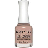 N530, Nude Swings Nail Polish by Kiara Sky