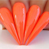 N534, Getting Warmer Nail Polish by Kiara Sky - thePINKchair.ca - NAIL POLISH - Kiara Sky