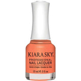 N534, Getting Warmer Nail Polish by Kiara Sky