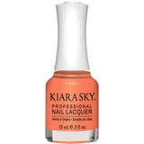 N534, Getting Warmer Nail Polish by Kiara Sky - thePINKchair.ca - NAIL POLISH - Kiara Sky