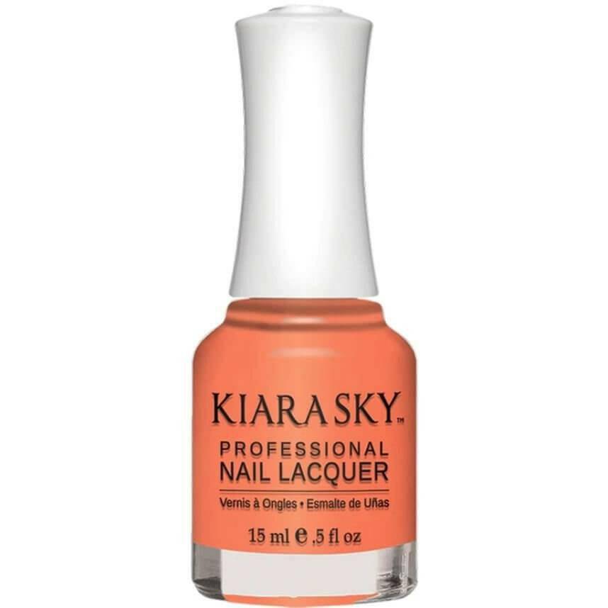 N534, Getting Warmer Nail Polish by Kiara Sky - thePINKchair.ca - NAIL POLISH - Kiara Sky