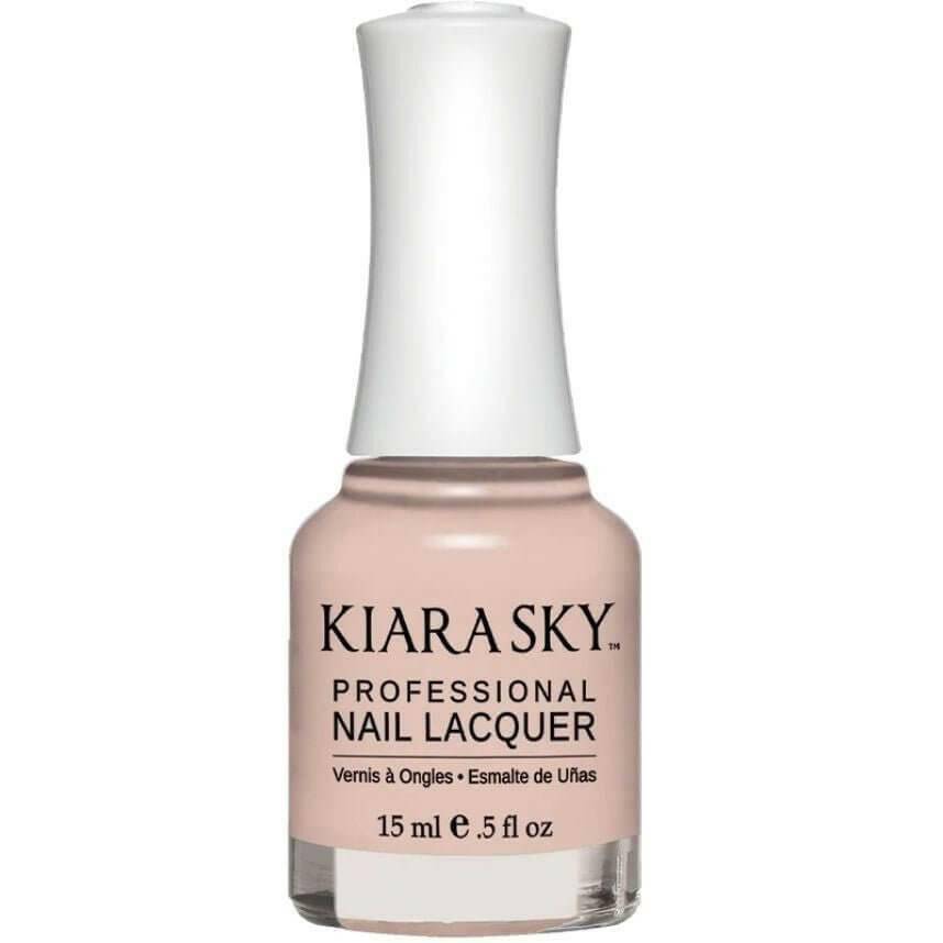 N536, Cream of the Crop Nail Polish by Kiara Sky - thePINKchair.ca - NAIL POLISH - Kiara Sky