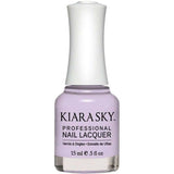 N539, Lilac Lollie Nail Polish by Kiara Sky