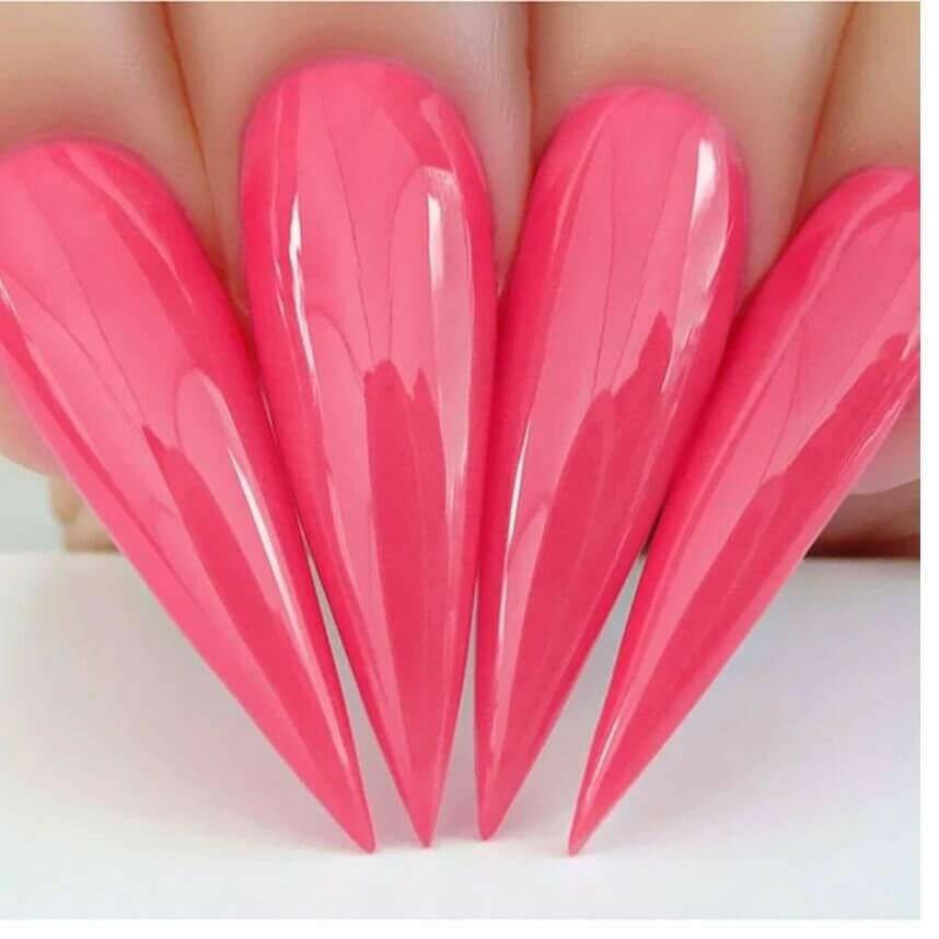 N541, Pixie Pink Nail Polish by Kiara Sky - thePINKchair.ca - NAIL POLISH - Kiara Sky
