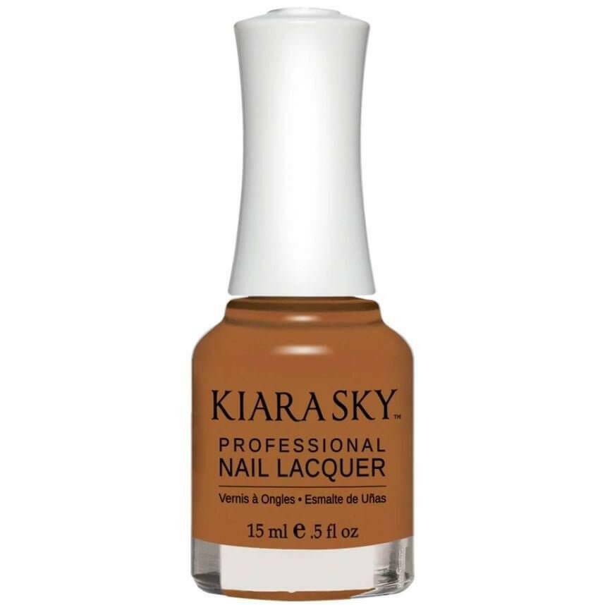 N543, Treasure the Night Nail Polish by Kiara Sky - thePINKchair.ca - NAIL POLISH - Kiara Sky