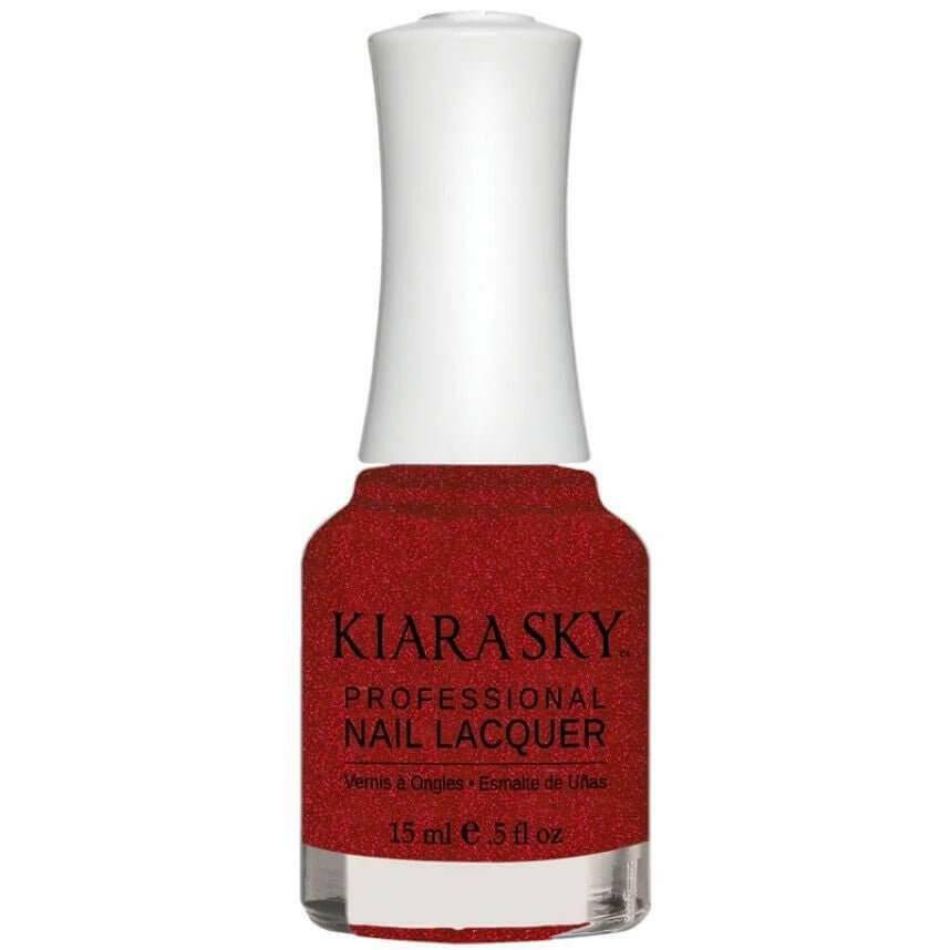 N547, Sultry Desire Nail Polish by Kiara Sky - thePINKchair.ca - NAIL POLISH - Kiara Sky