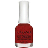 N547, Sultry Desire Nail Polish by Kiara Sky