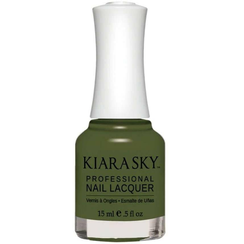 N548, Hush Hush Nail Polish by Kiara Sky - thePINKchair.ca - NAIL POLISH - Kiara Sky