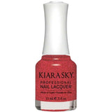 N551, Passion Potion Nail Polish by Kiara Sky - thePINKchair.ca - NAIL POLISH - Kiara Sky
