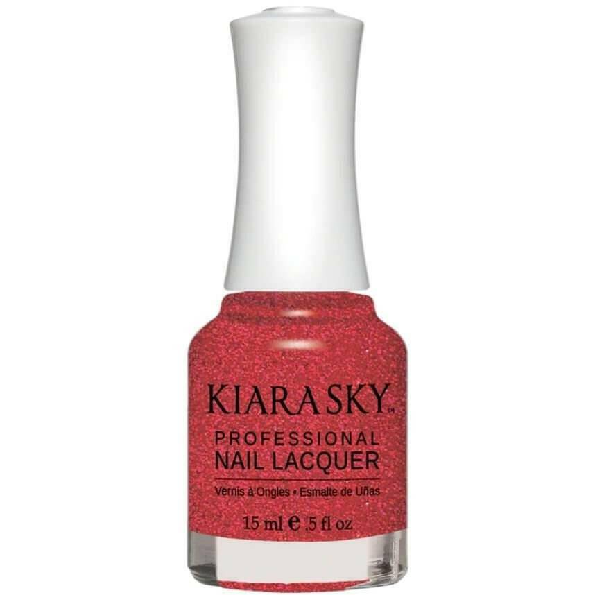 N551, Passion Potion Nail Polish by Kiara Sky - thePINKchair.ca - NAIL POLISH - Kiara Sky