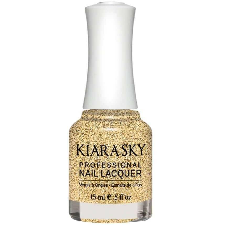 N554, Pixie Dust Nail Polish by Kiara Sky - thePINKchair.ca - NAIL POLISH - Kiara Sky
