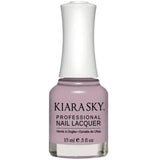 N556, Totally Whipped Nail Polish by Kiara Sky - thePINKchair.ca - NAIL POLISH - Kiara Sky