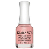 N557, Petal Dust Nail Polish by Kiara Sky