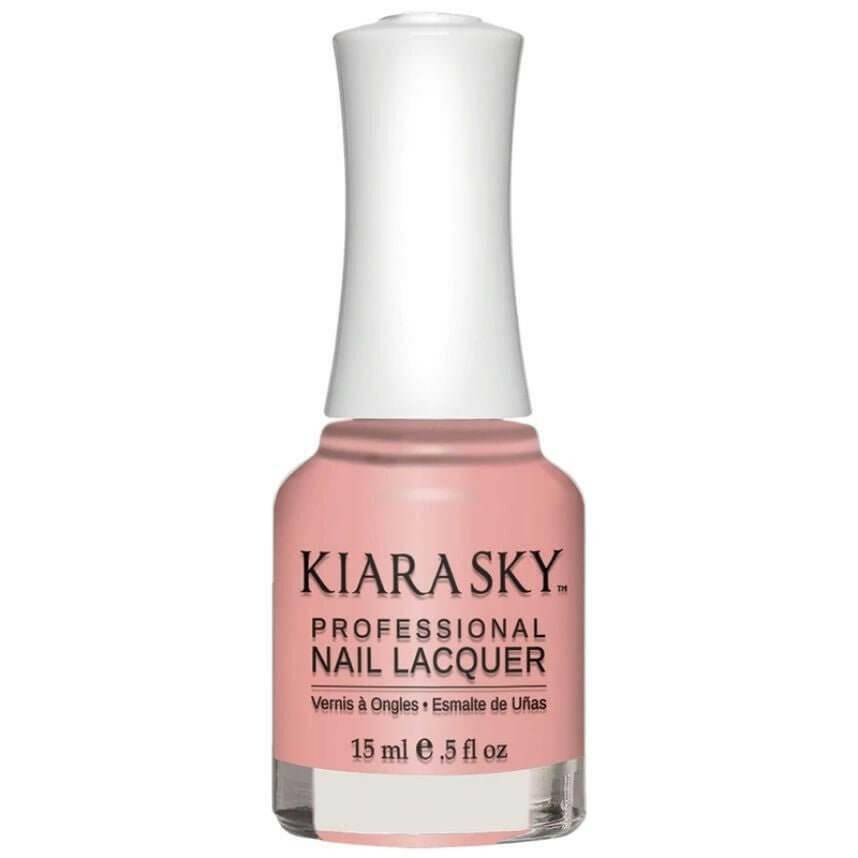 N557, Petal Dust Nail Polish by Kiara Sky - thePINKchair.ca - NAIL POLISH - Kiara Sky