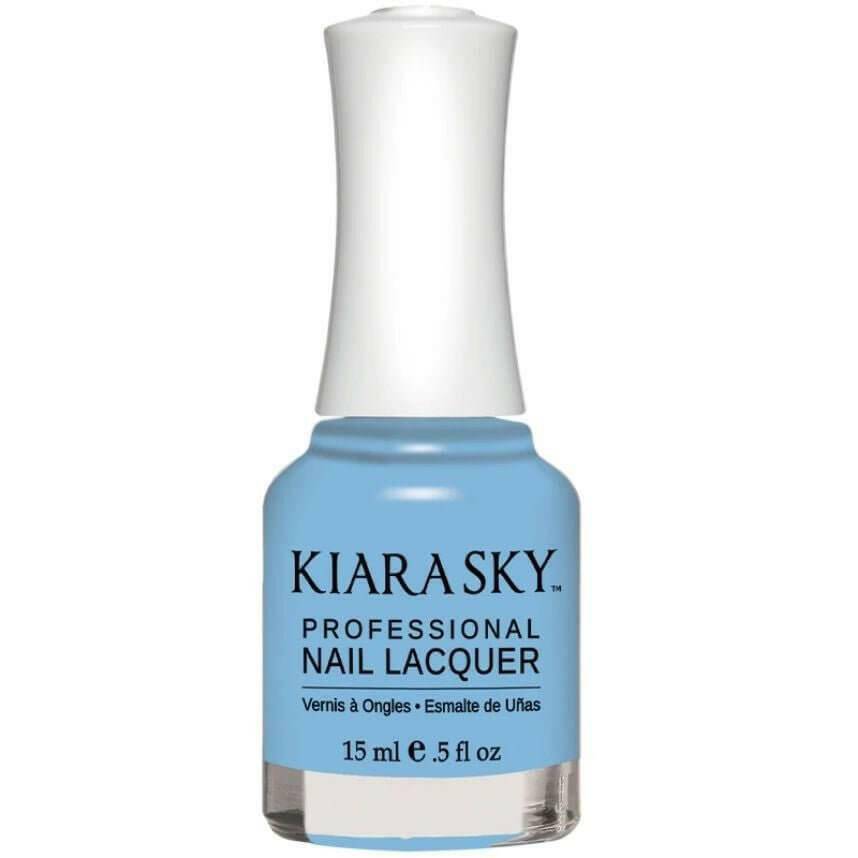 N566, You Make Me Melt Nail Polish by Kiara Sky - thePINKchair.ca - NAIL POLISH - Kiara Sky