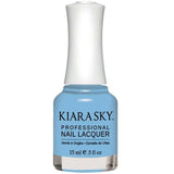 N566, You Make Me Melt Nail Polish by Kiara Sky