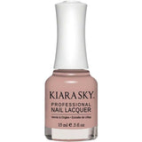 N567, Rose Bon Bon Nail Polish by Kiara Sky - thePINKchair.ca - NAIL POLISH - Kiara Sky