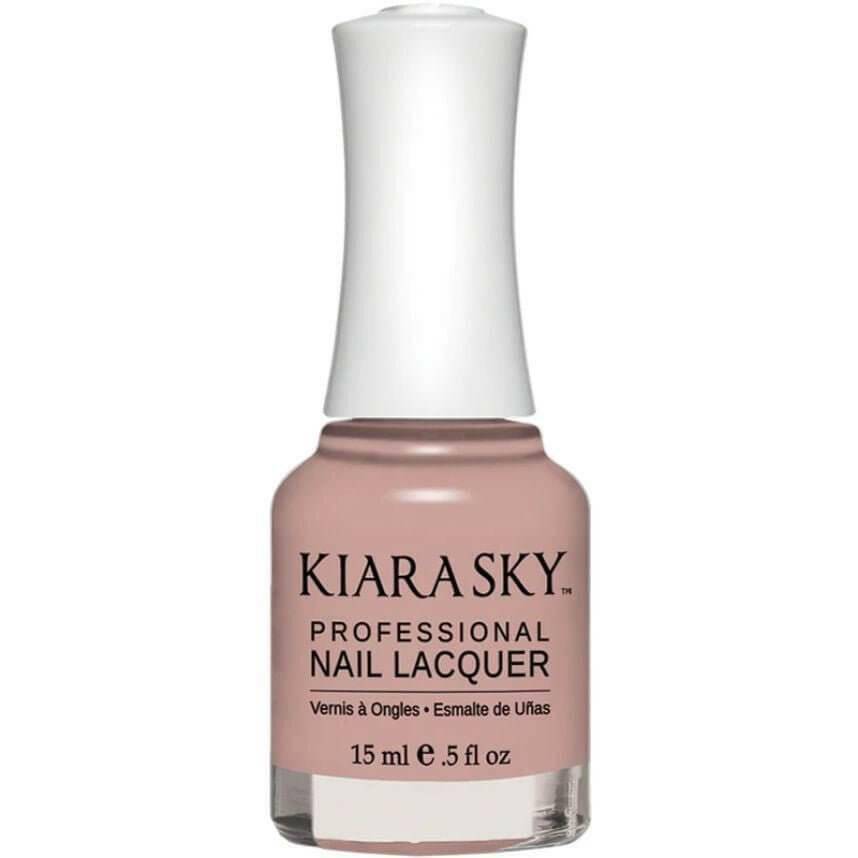 N567, Rose Bon Bon Nail Polish by Kiara Sky - thePINKchair.ca - NAIL POLISH - Kiara Sky