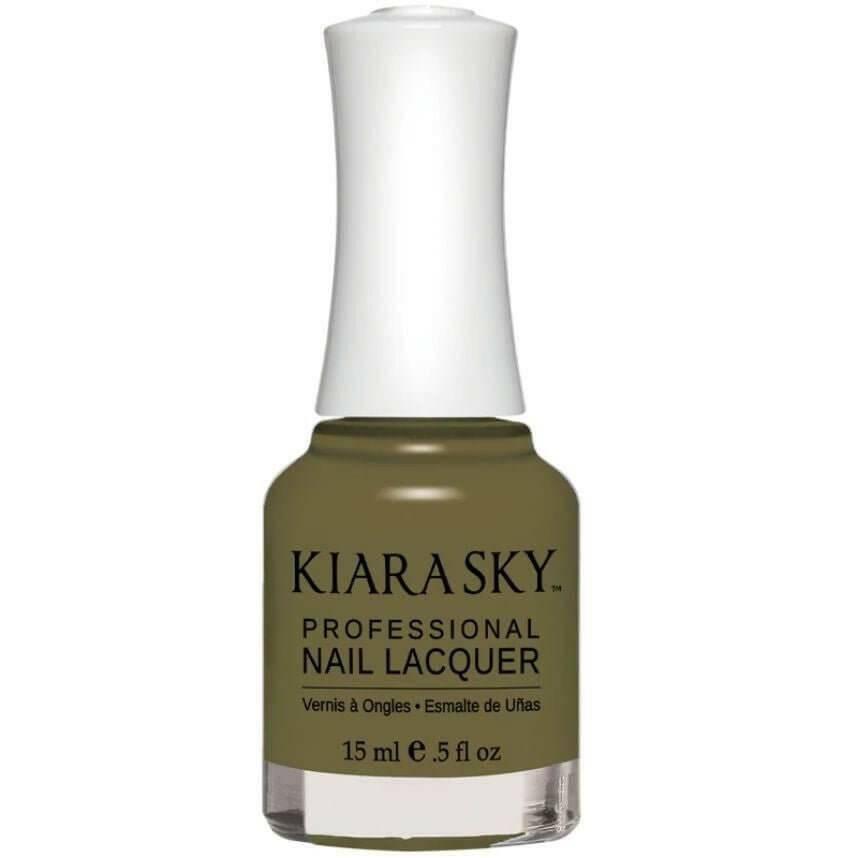 N568, Call it Cliche Nail Polish by Kiara Sky - thePINKchair.ca - NAIL POLISH - Kiara Sky