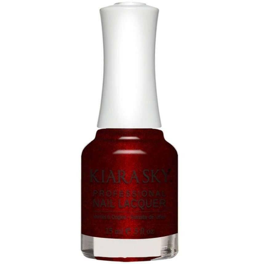 N570, Cheri Cheri Nail Polish by Kiara Sky - thePINKchair.ca - NAIL POLISH - Kiara Sky