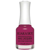 N575, Blow a Kiss Nail Polish by Kiara Sky