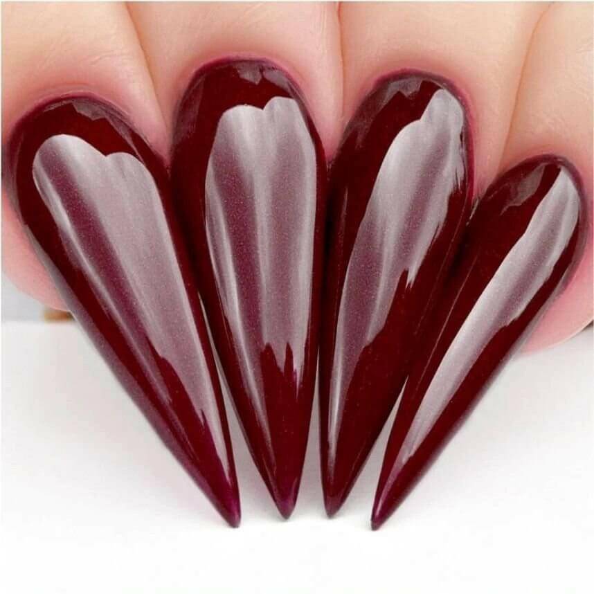 N576, Wine Not? Nail Polish by Kiara Sky - thePINKchair.ca - NAIL POLISH - Kiara Sky