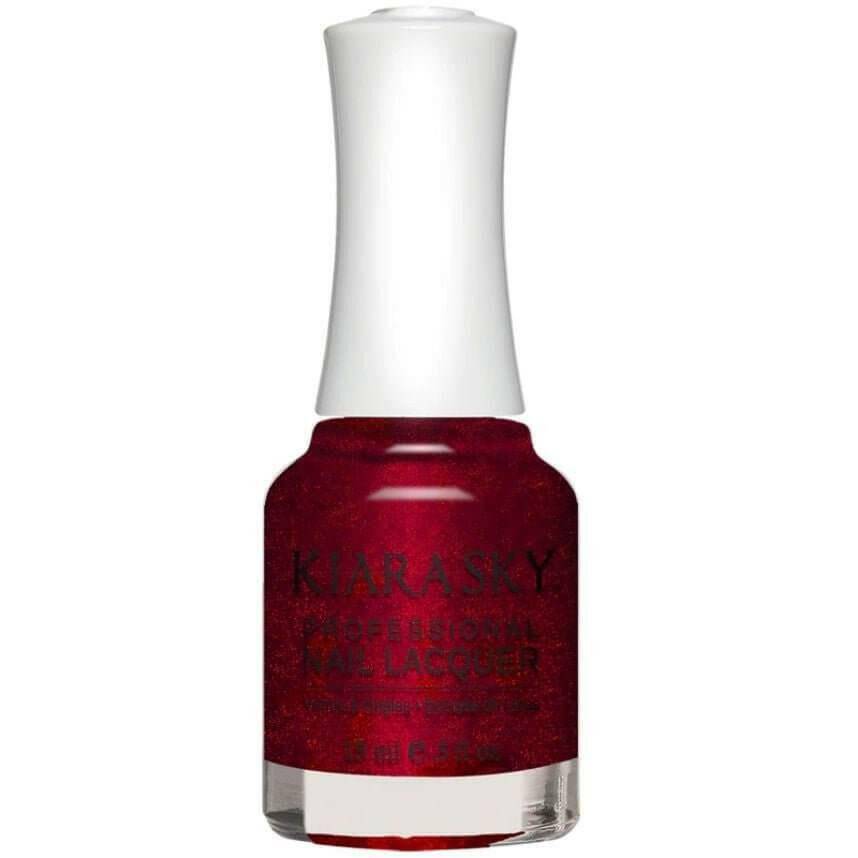 N576, Wine Not? Nail Polish by Kiara Sky - thePINKchair.ca - NAIL POLISH - Kiara Sky